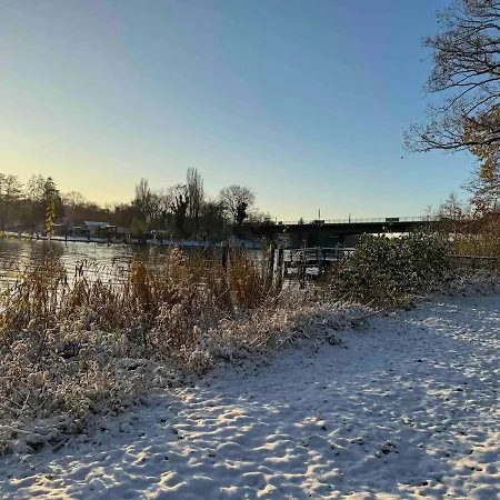 Апартаменты Auszeit Am - Moderne Direkt Am Швиловзе