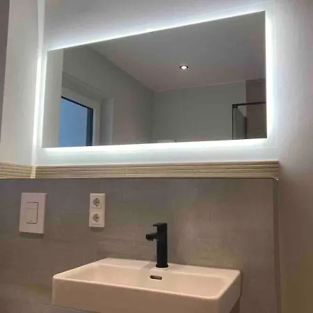 Auszeit Am - Moderne Direkt Am Апартаменты *