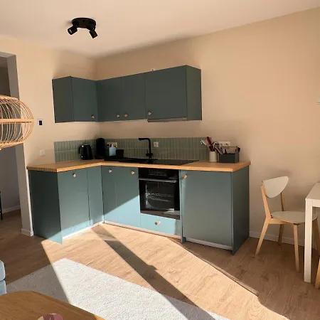 Auszeit Am - Moderne Direkt Am Appartement