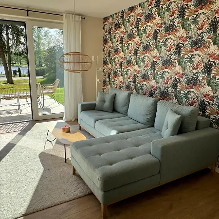 Апартаменты Auszeit Am - Moderne Direkt Am