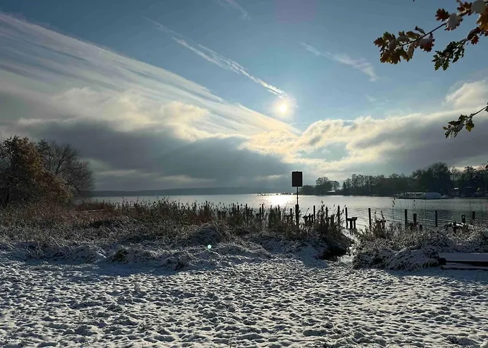 Auszeit Am - Moderne Direkt Am Daire