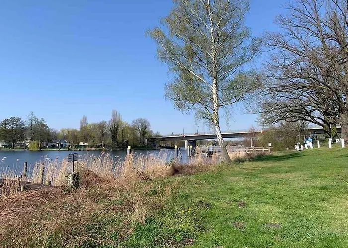 Auszeit Am - Moderne Direkt Am * Schwielowsee