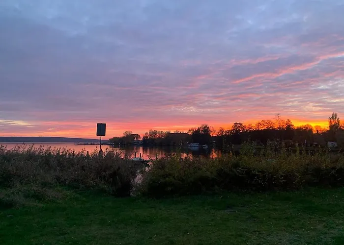 Daire Auszeit Am - Moderne Direkt Am