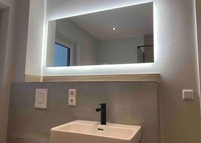 Auszeit Am - Moderne Direkt Am Daire *