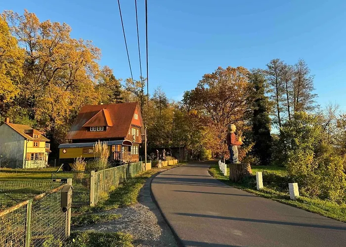 Daire Auszeit Am - Moderne Direkt Am Schwielowsee