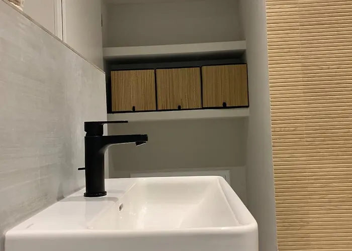 Auszeit Am - Moderne Direkt Am Daire *